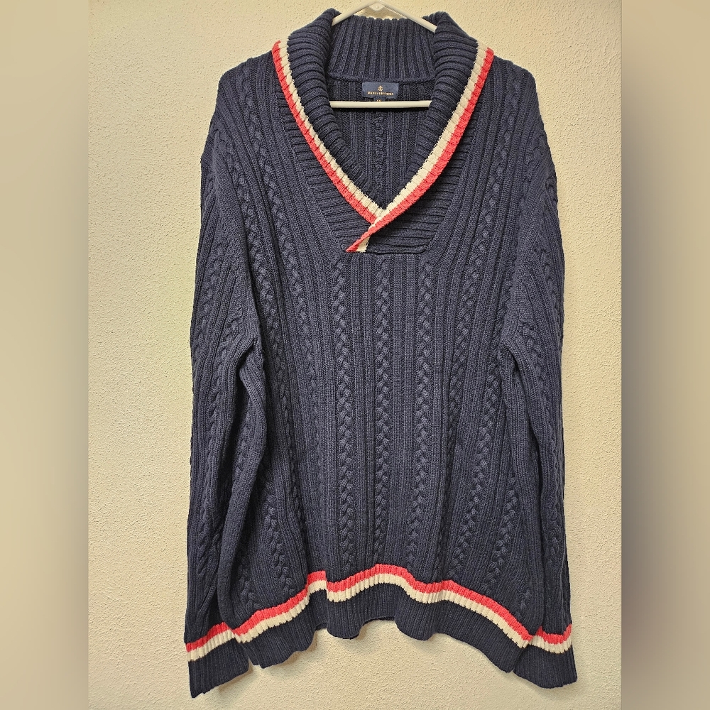 Brooks Brothers sweater